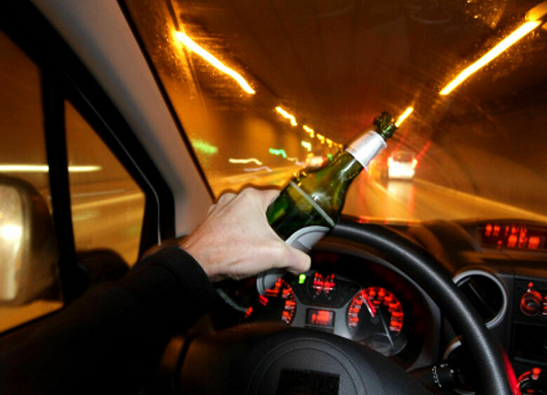 Изображение Новогодние праздники принесли ГИБДД неплохой улов пьяных водителей