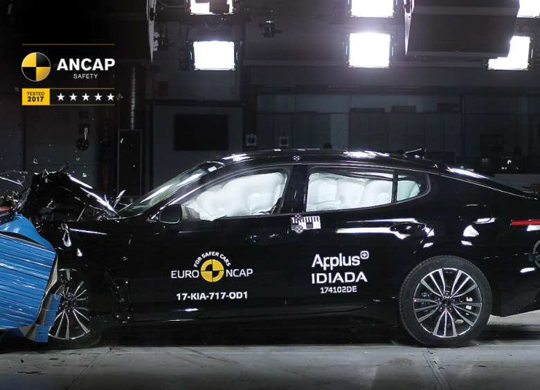 Изображение EuroNCAP оценил безопасность Renault Duster, KIA Stinger и других новинок