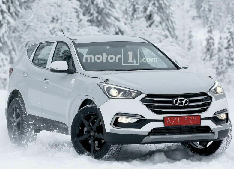 Изображение Hyundai приступил к созданию кроссовера — «убийцы» BMW X5