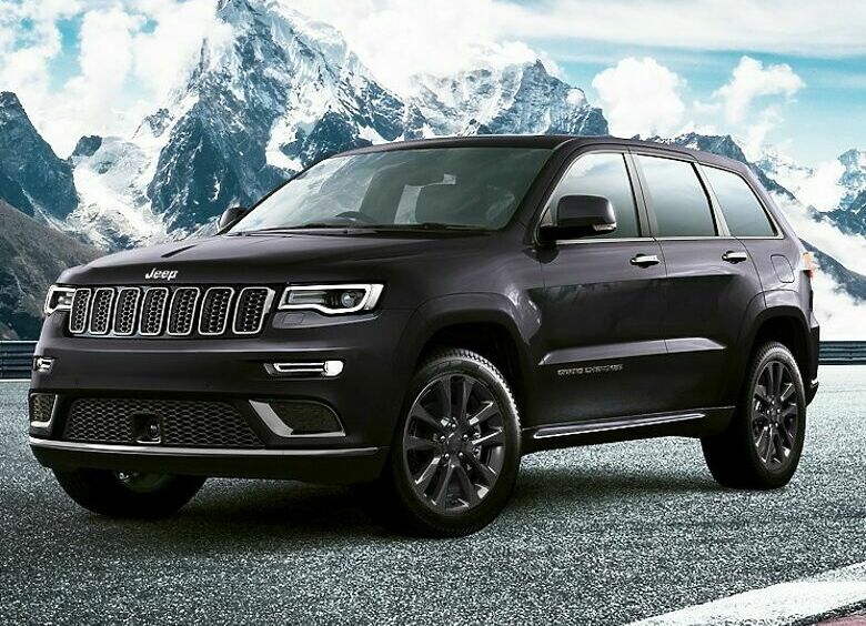 Изображение Состоялась премьера «спортивного» Jeep Grand Cherokee S