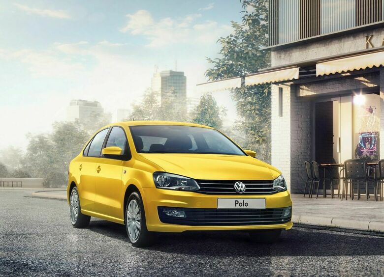 Изображение В России отзывают более 30 000 седанов Volkswagen Polo