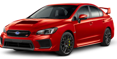 Subaru WRX STI отзывают из-за угрозы короткого замыкания проводки