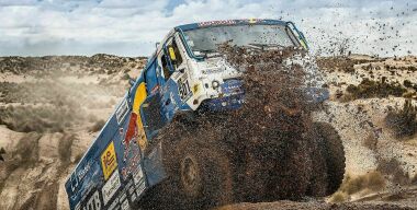 Фото: «КАМАЗ-мастер»