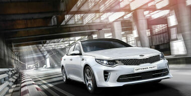 Фото: KIA