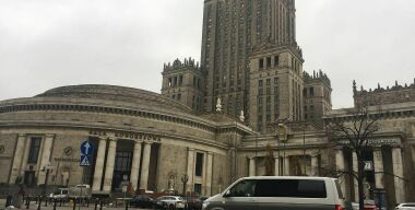 Варшавский транзит: Новым годом и не пахнет