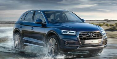 В России отзывают автомобили Audi из-за риска возгорания