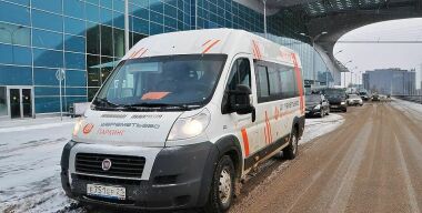 В «Шереметьево» открыли дешевую суточную парковку