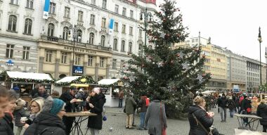 Пражская сказка для наивных