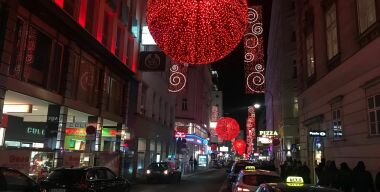 5 стран за 5 дней на авто: в погоне за Дедом Морозом