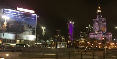 Снежная Польша: «дикарем» лучше не ехать