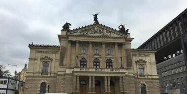 Пива есть: рождественская сказка по-чешски