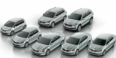 Фото: Skoda