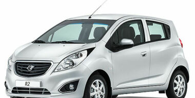 Названы самые дешевые иномарки в России