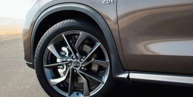 Infiniti установила новый рекорд мировых продаж