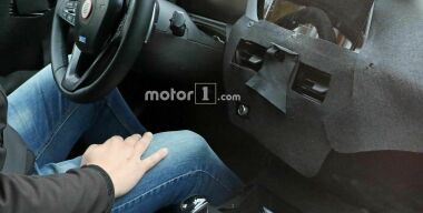 Рассекречен интерьер нового BMW 1-й серии