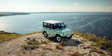 Фото: UAZ