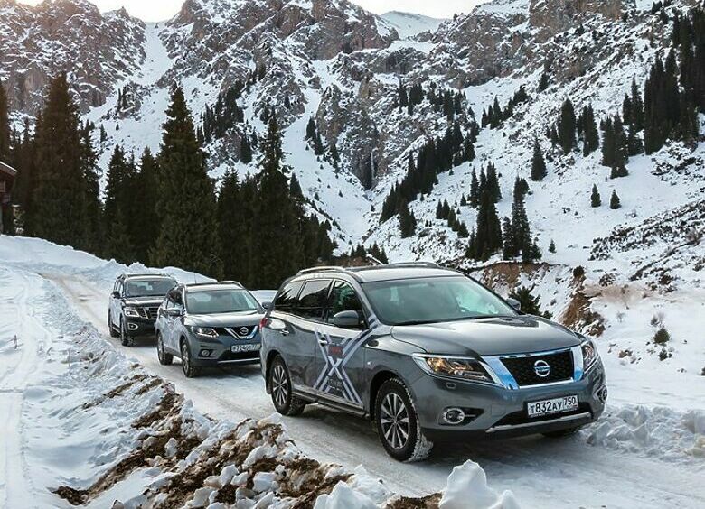 Изображение Nissan Pathfinder и Sentra покинули российский рынок