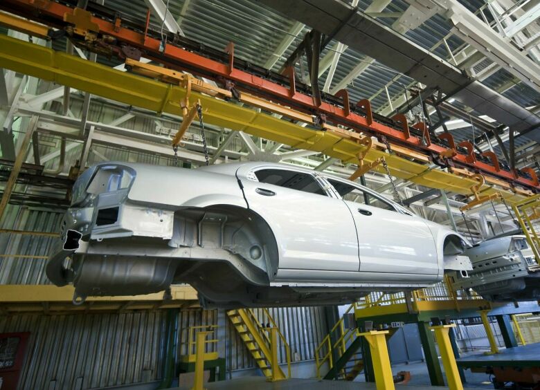 Изображение Производство легковых автомобилей в России увеличилось на 21%