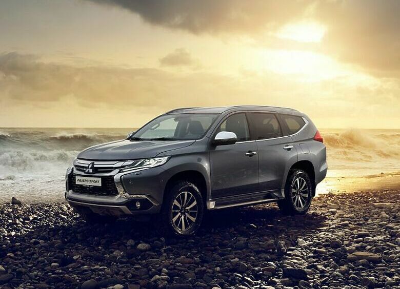 Изображение «Группа ГАЗ» начала собирать рамы для Mitsubishi Pajero Sport