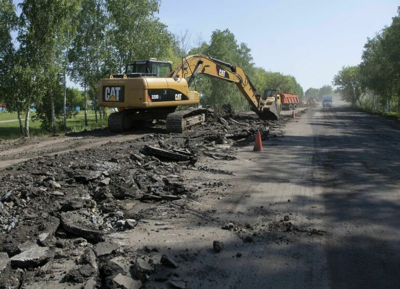 Изображение Число ДТП из-за плохих дорог снизилось в два раза