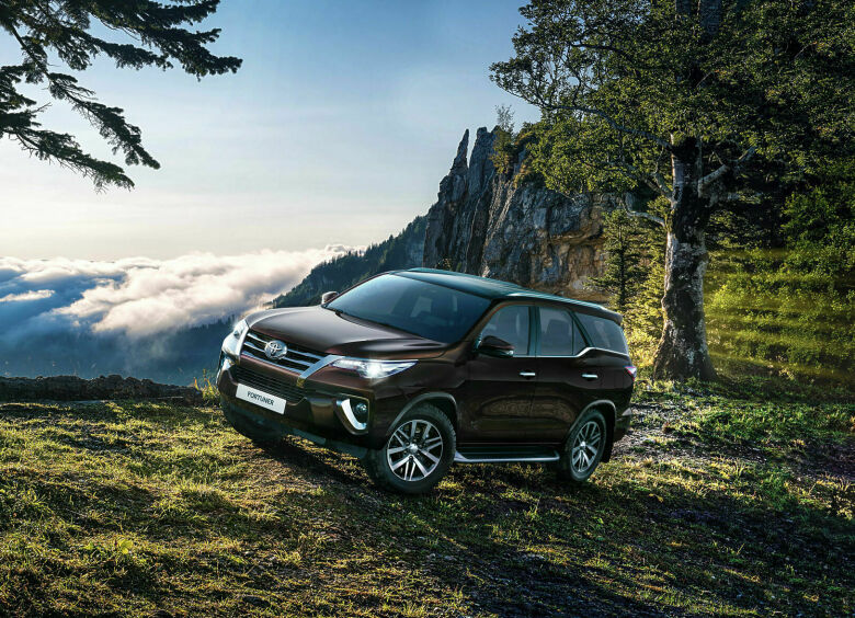 Изображение В России стартовали продажи Toyota Fortuner, но покупать его не будут