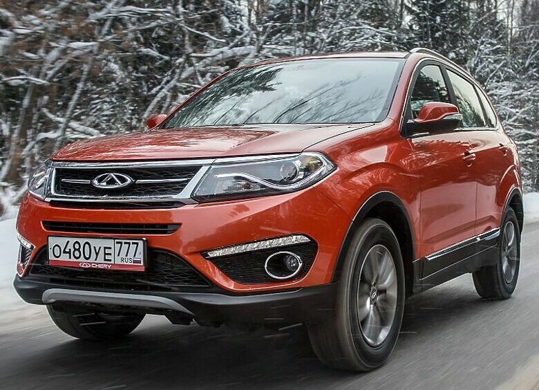 Изображение Почему в России растут продажи китайской Chery