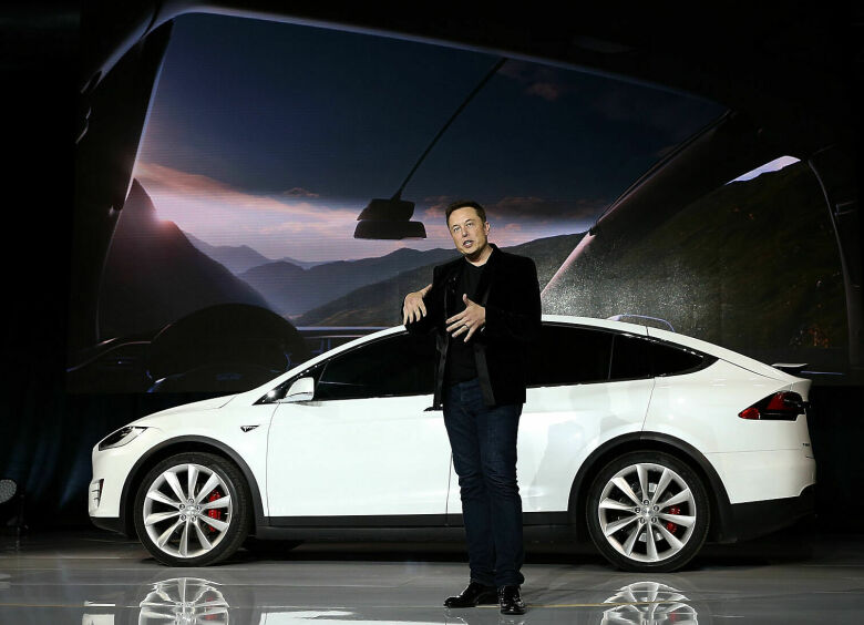Изображение Tesla заявила о рекордных убытках