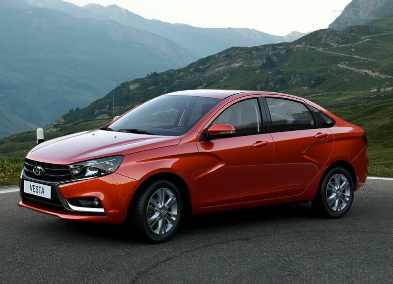 Изображение LADA Vesta получила две новые комплектации