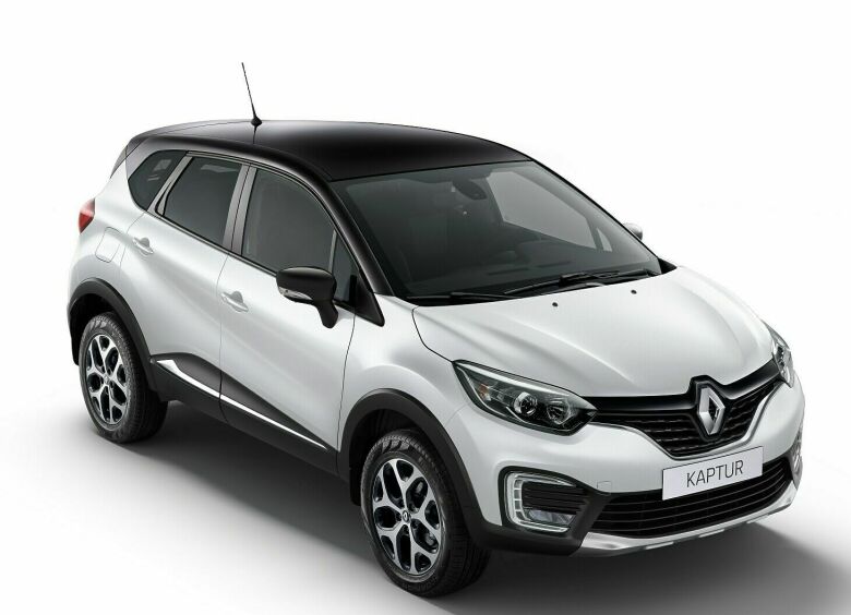 Изображение Автопарк «Делимобиля» пополнится кроссоверами Renault Kaptur