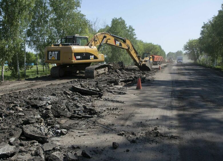 Изображение В Хабаровском крае, спустя 20 лет, завершилось строительство дороги