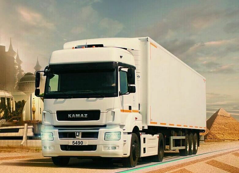 Изображение КамАЗ отложил старт продаж грузовиков с системой безопасности ADAS