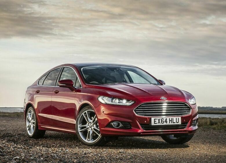 Изображение В седанах Ford Mondeo российской сборки обнаружена неисправность