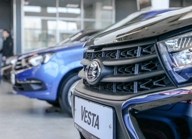 Изображение Как LADA Vesta заткнет за пояс KIA Rio и Hyundai Solaris