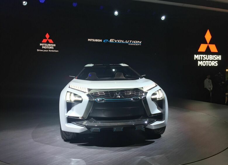 Изображение Не пойман — не вор: Mitsubishi не признается в краже дизайна у LADA