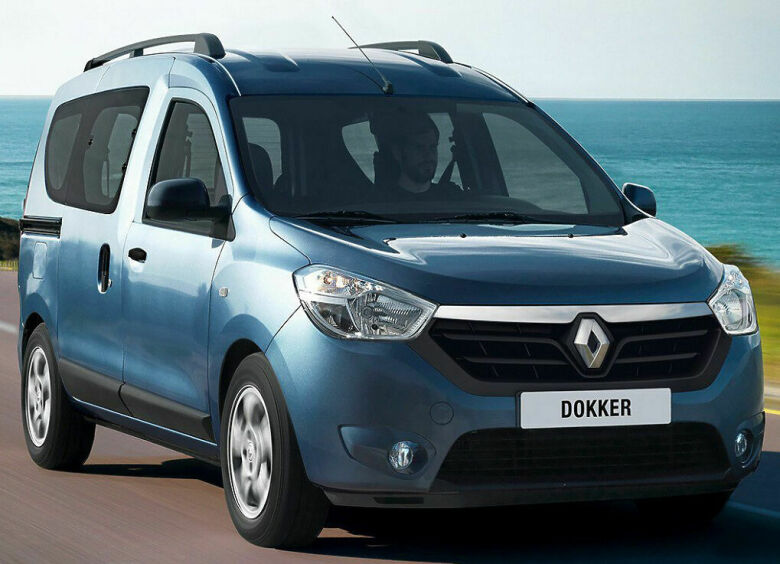 Изображение Новейший Renault Dokker обрекли на провал в России