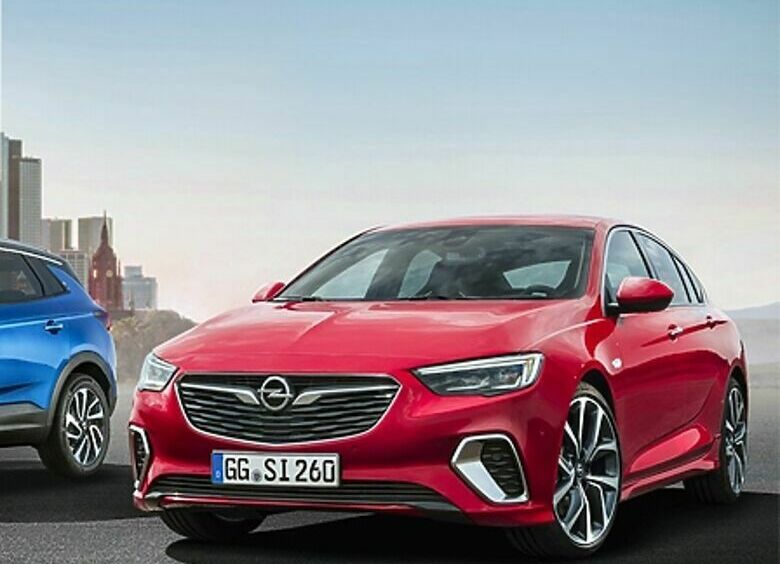 Изображение Opel вернется в Россию и выпустит 9 новых моделей