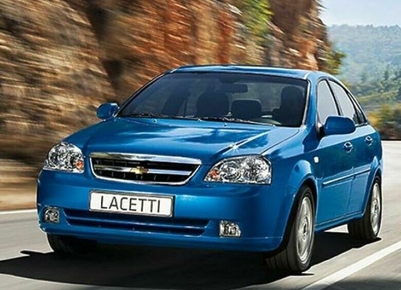 Изображение Почему не стоит покупать подержанный Chevrolet Lacetti