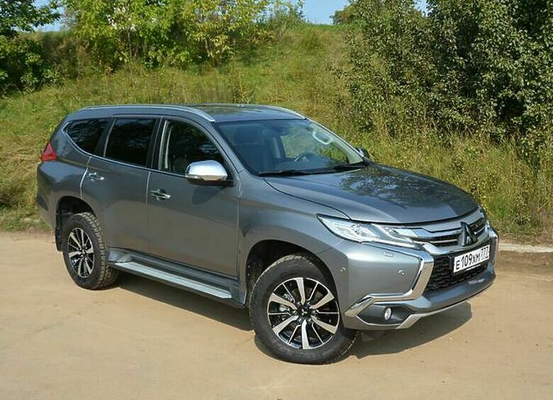 Изображение Названа дата начала российского производства Mitsubishi Pajero Sport