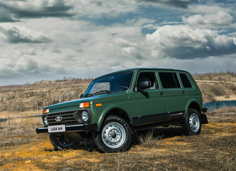 Изображение Стало известно, когда LADA 4x4 станет кроссовером