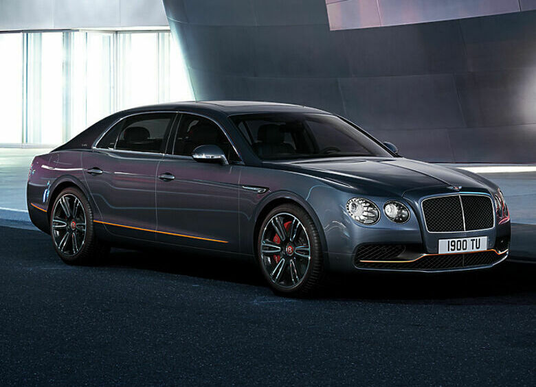 Изображение В России стартовали продажи эксклюзивной серии Bentley