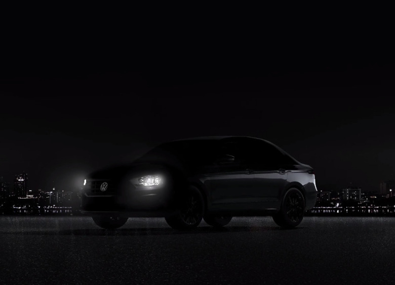 Изображение Опубликовано первое тизерное изображение нового Volkswagen Jetta