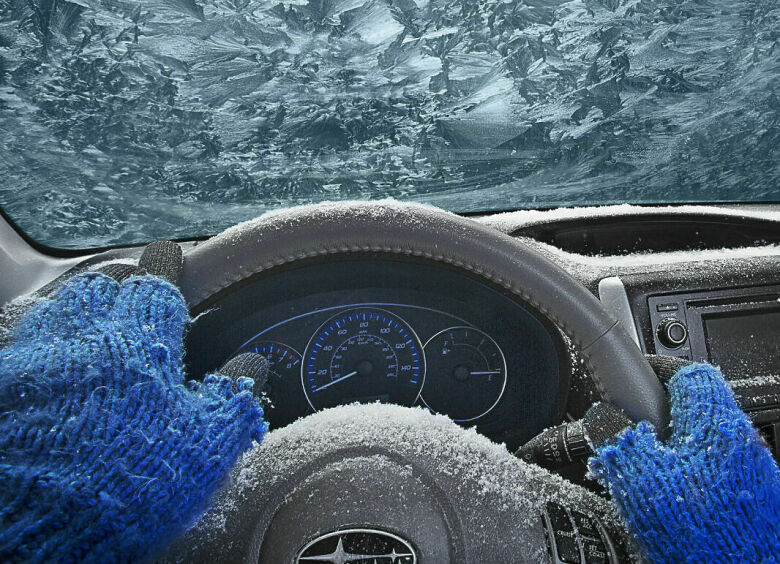 Изображение Чем опасны морозы для автомобиля