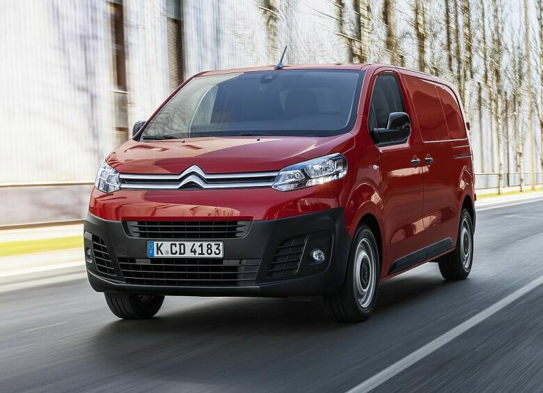 Изображение Peugeot Expert и Citroen Jumpy будут собирать в России