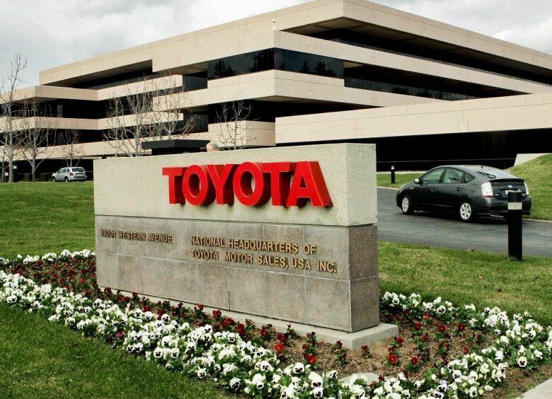 Изображение Toyota стоит на пороге гибели