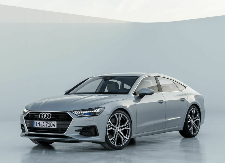 Изображение Состоялась премьера Audi A7 Sportback второго поколения