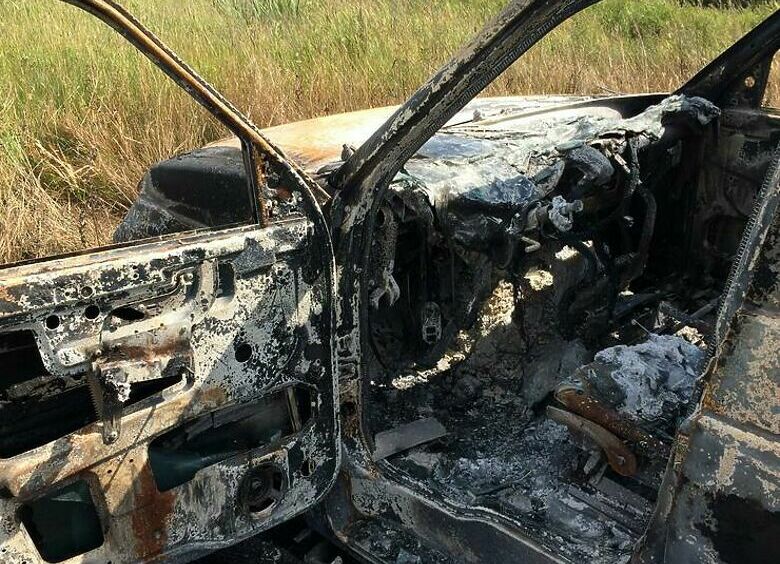 Изображение УАЗ признал пожароопасность внедорожников Patriot