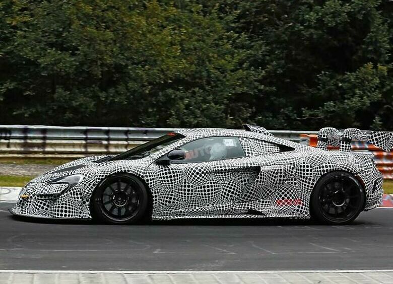 Изображение Названа дата премьеры самого быстрого дорожного гиперкара McLaren