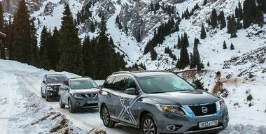 Nissan Pathfinder и Sentra покинули российский рынок