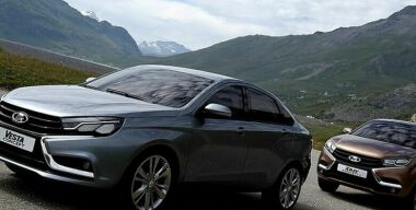 Фото: АВТОВАЗ