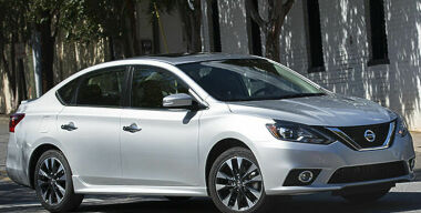 Объявлены цены на Nissan Sentra 2018 модельного года